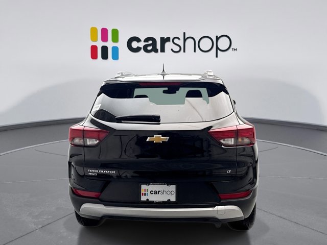 Used 2025 Chevrolet TrailBlazer LT image 4