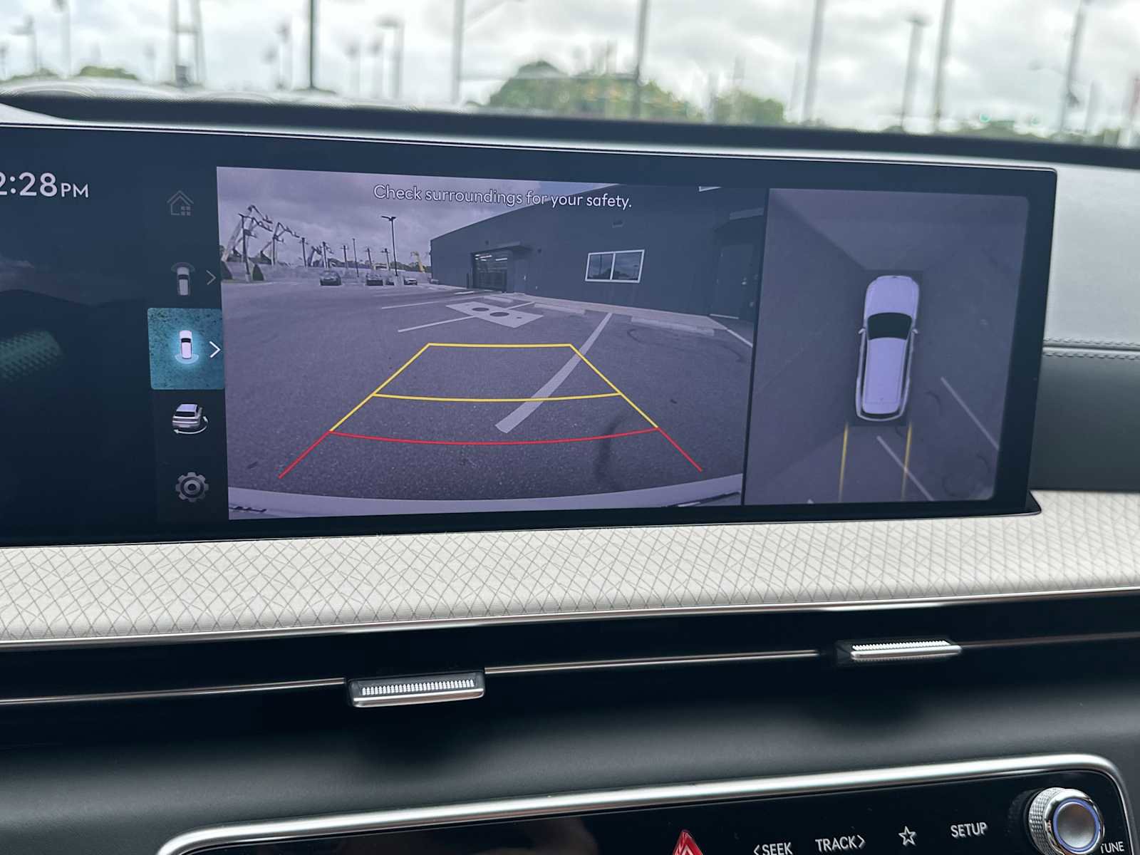 New 2026 Genesis GV80 2.5T Prestige AWD/4WD image 18