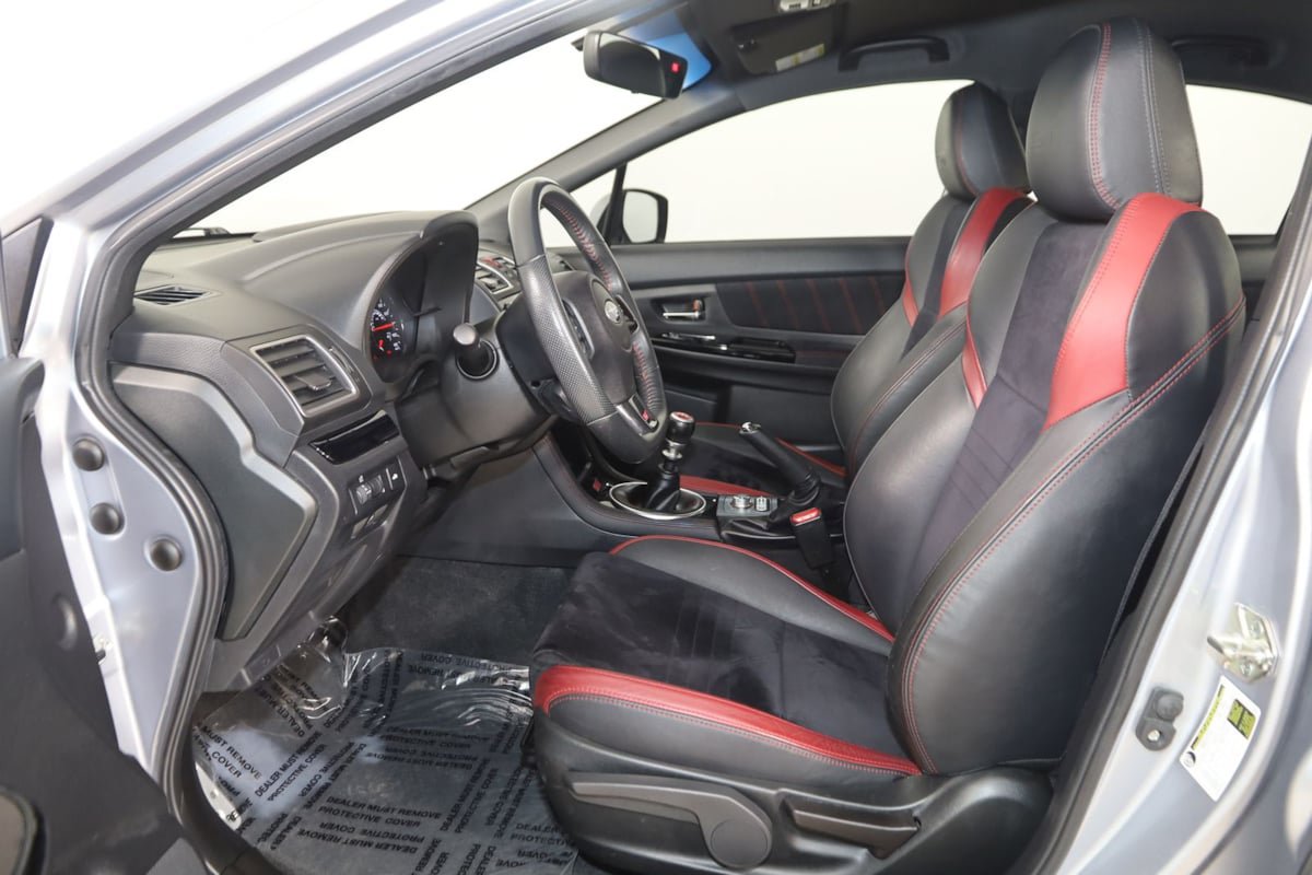 Used 2020 Subaru WRX STI AWD/4WD image 11