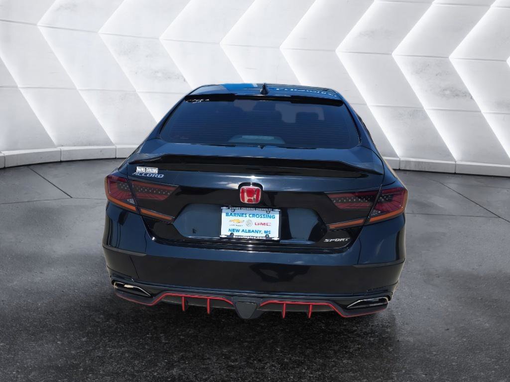 Used 2020 Honda Accord Sport image 6
