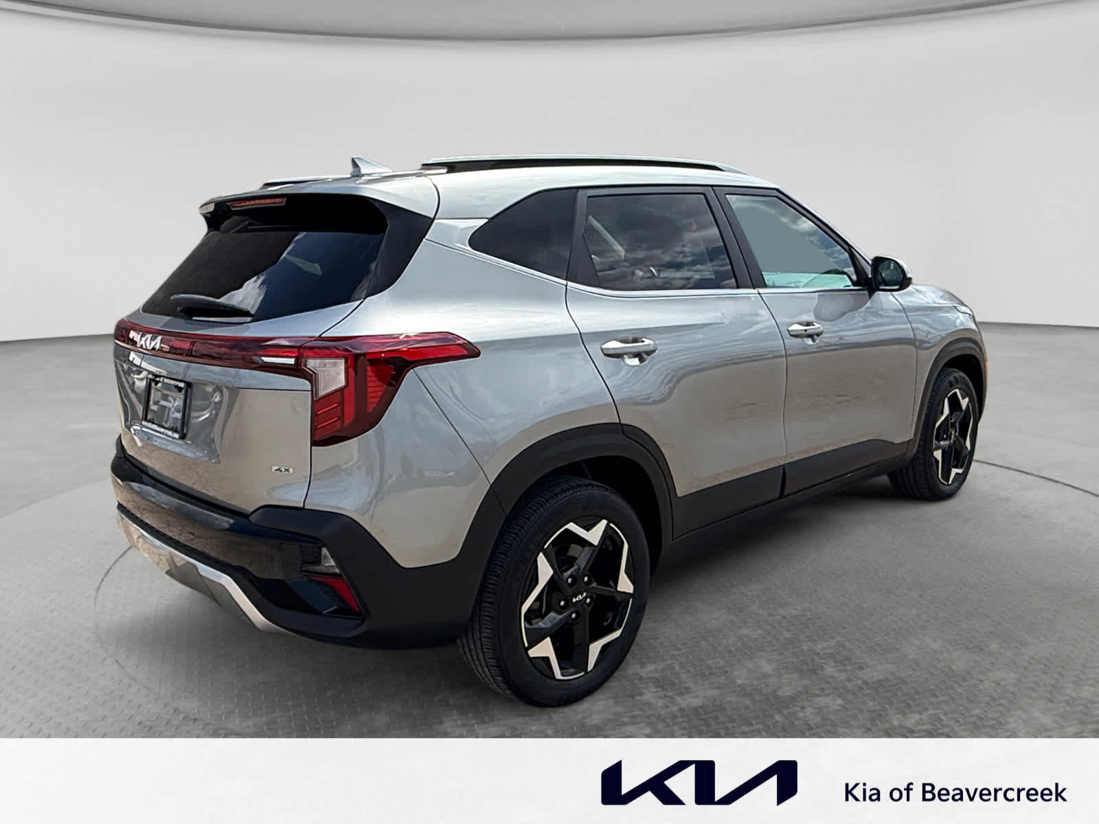 Used 2024 Kia Seltos EX AWD/4WD image 5