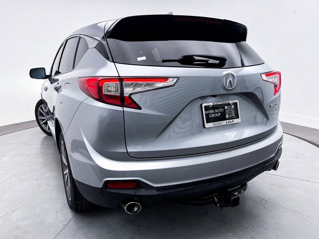 Used 2021 Acura RDX w/ Technology Package image 4