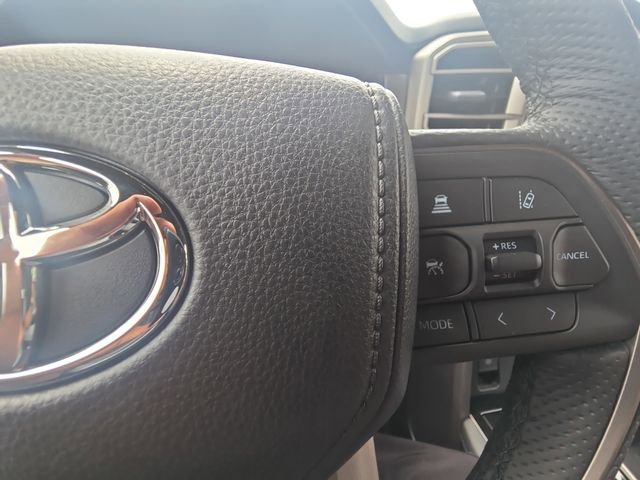 New 2026 Toyota Tundra Limited image 17