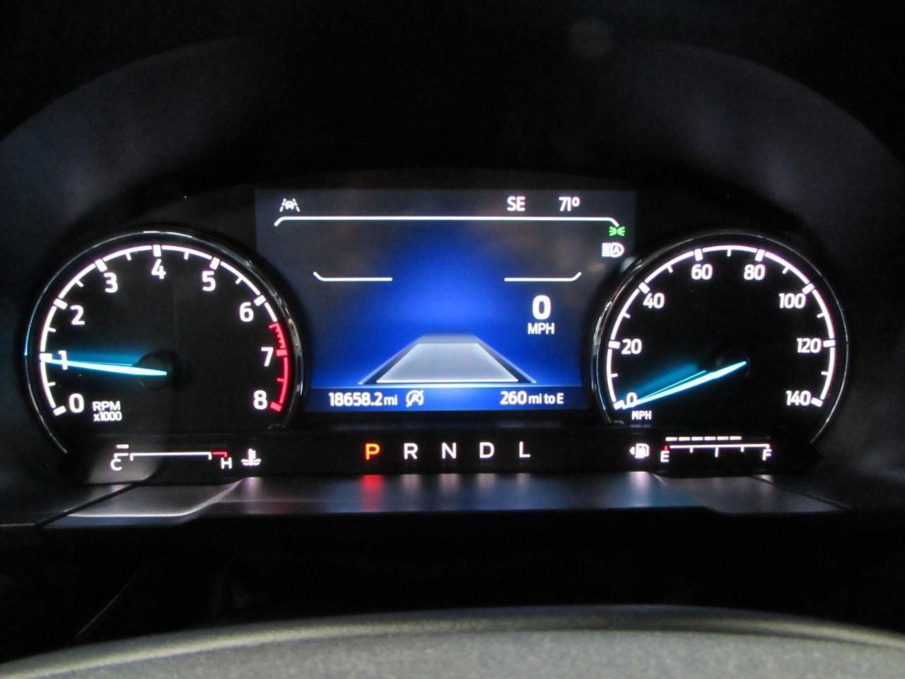 Used 2022 Ford Maverick Lariat w/ Lariat Luxury Package image 26