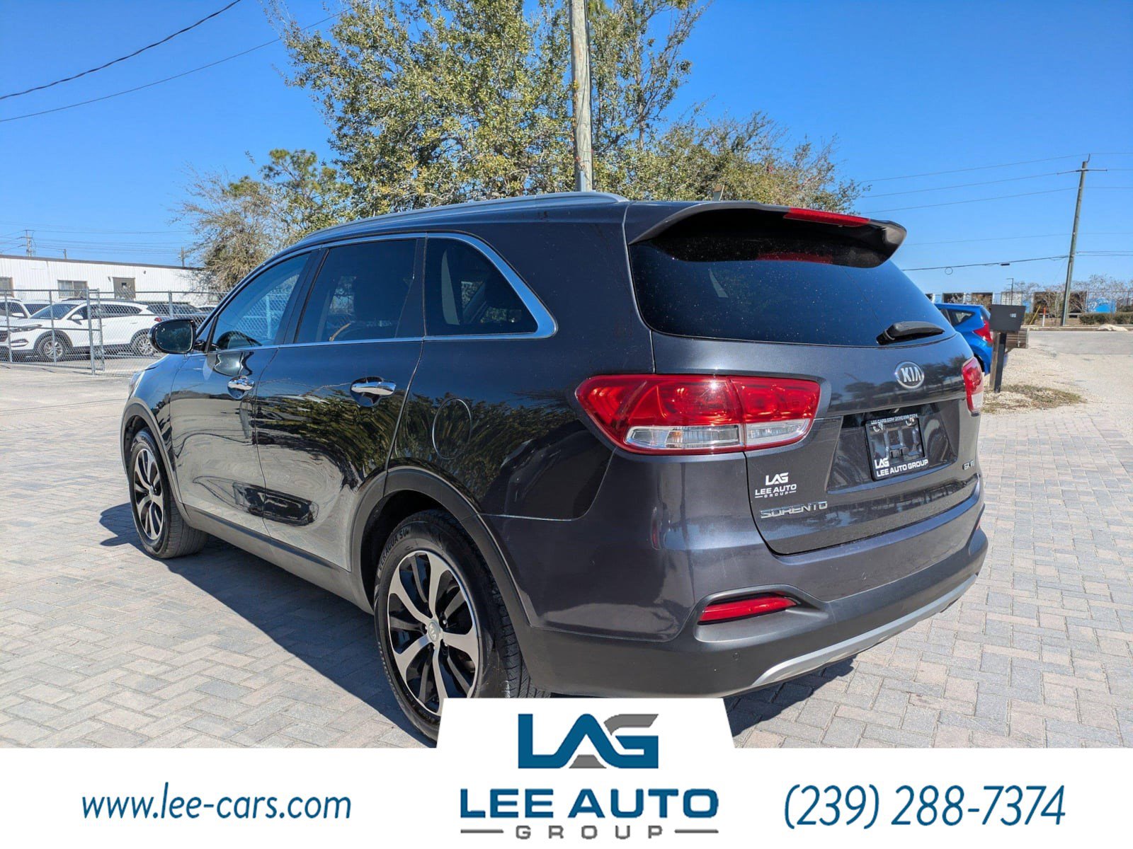 Used 2018 Kia Sorento EX image 5