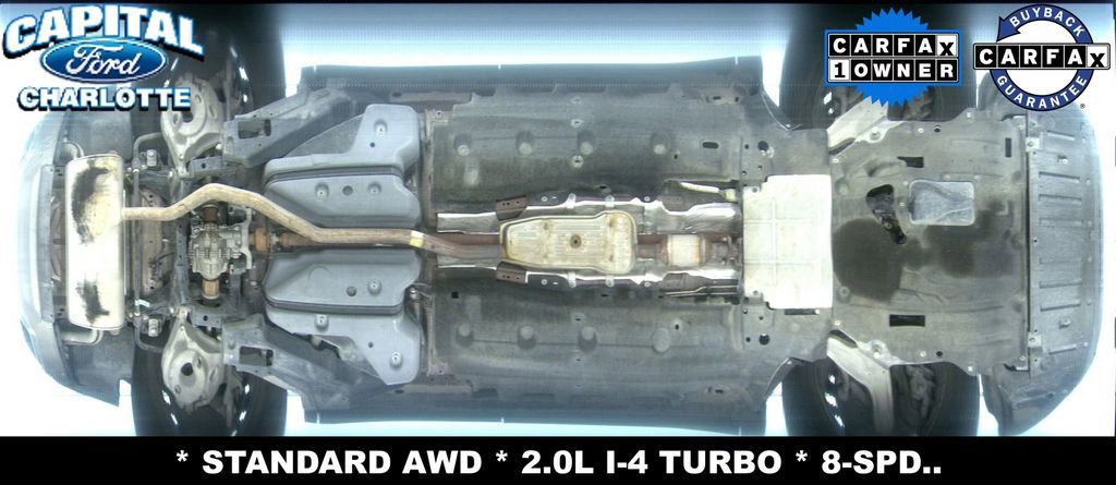 Used 2023 Lincoln Nautilus AWD w/ Premium Package image 21