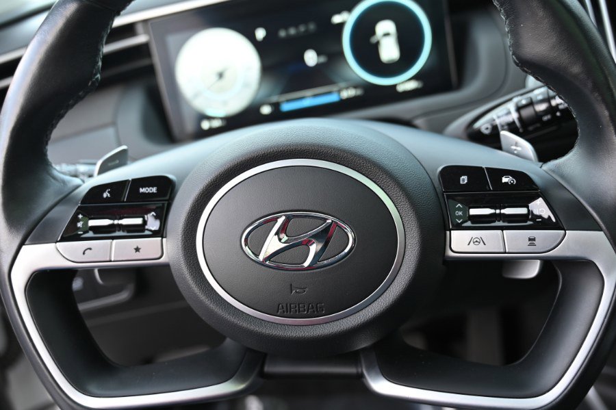 Used 2024 Hyundai Tucson Limited image 27