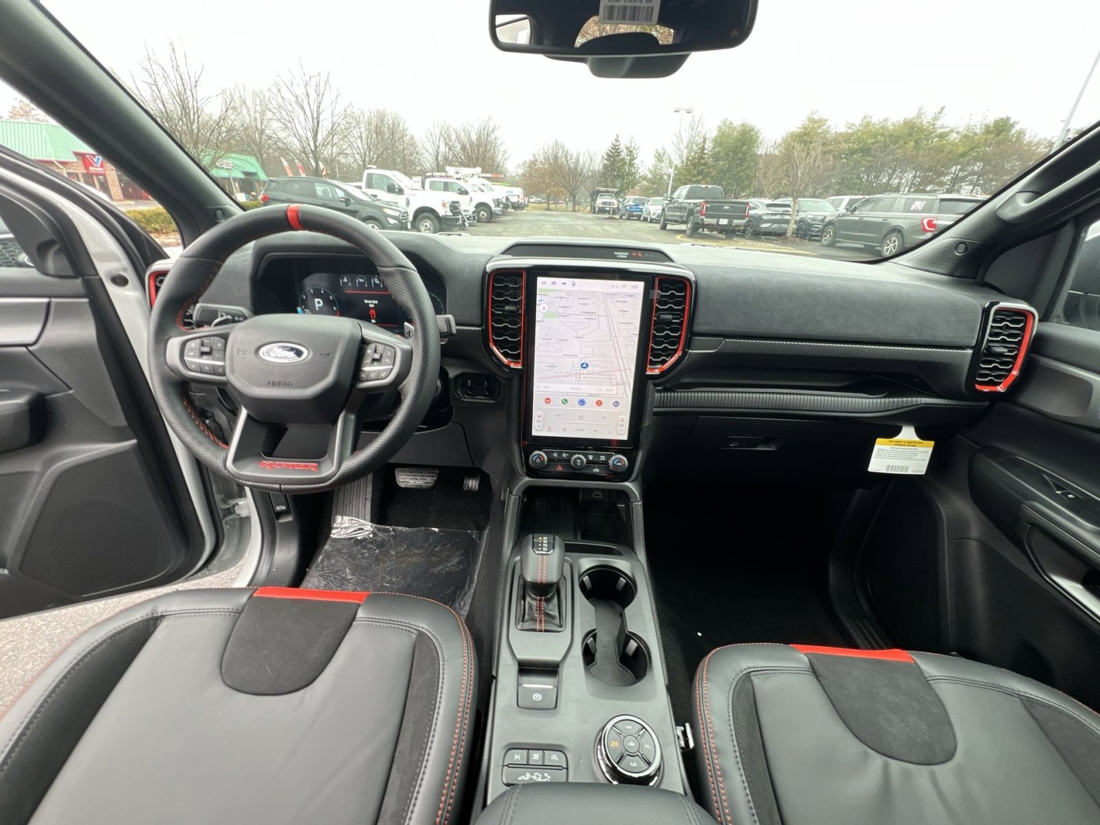 New 2026 Ford Ranger Raptor image 23