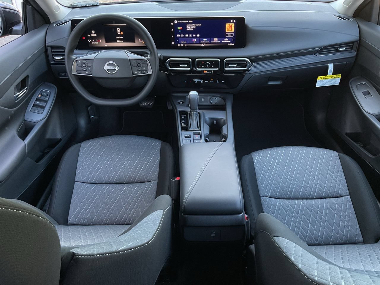 New 2026 Nissan Sentra SV w/ Floor Mat Package FWD image 18