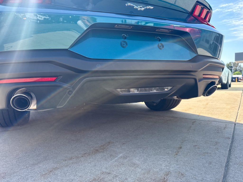 New 2026 Ford Mustang Premium RWD image 8