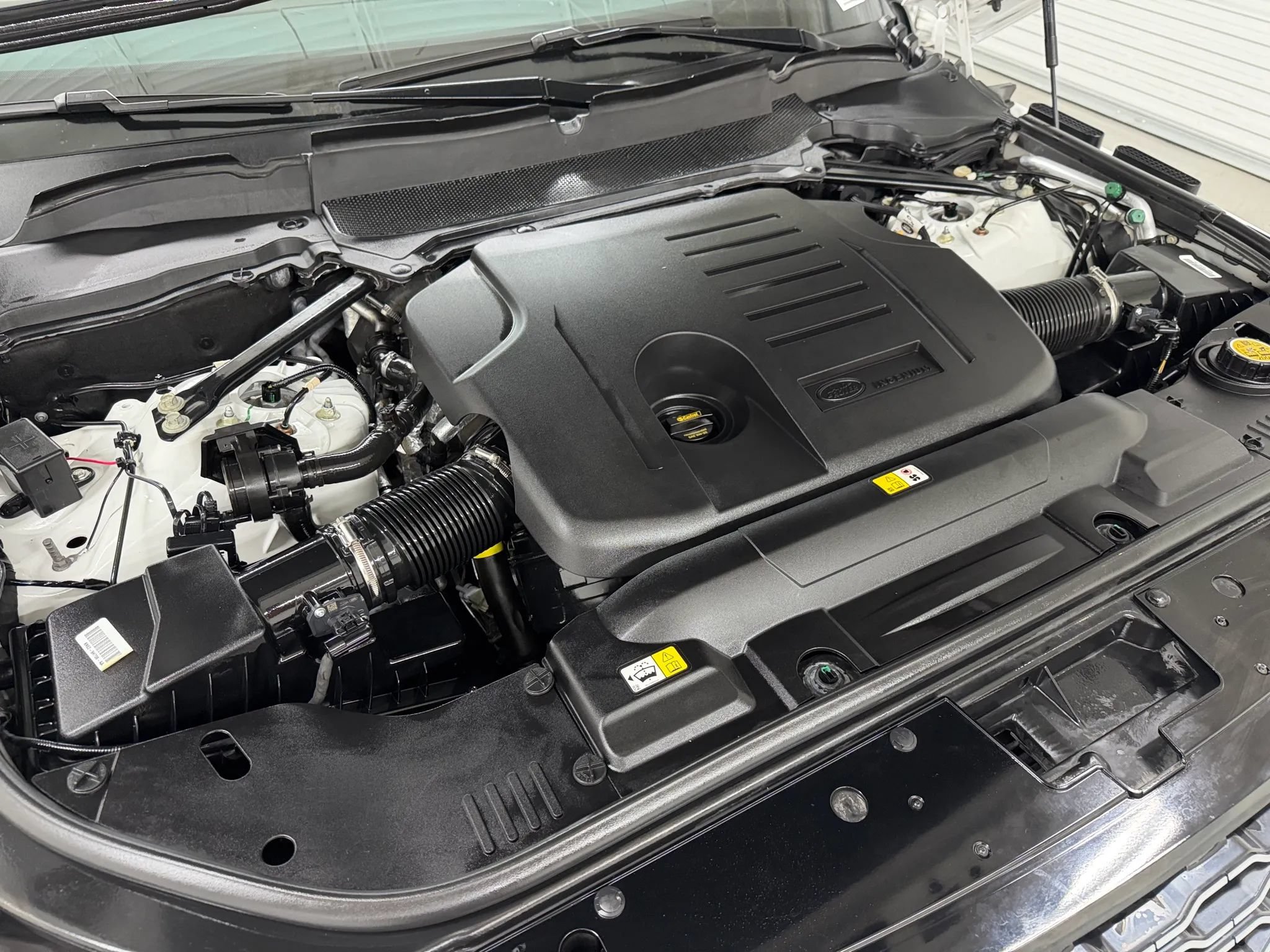 Used 2020 Land Rover Range Rover HSE AWD/4WD image 99