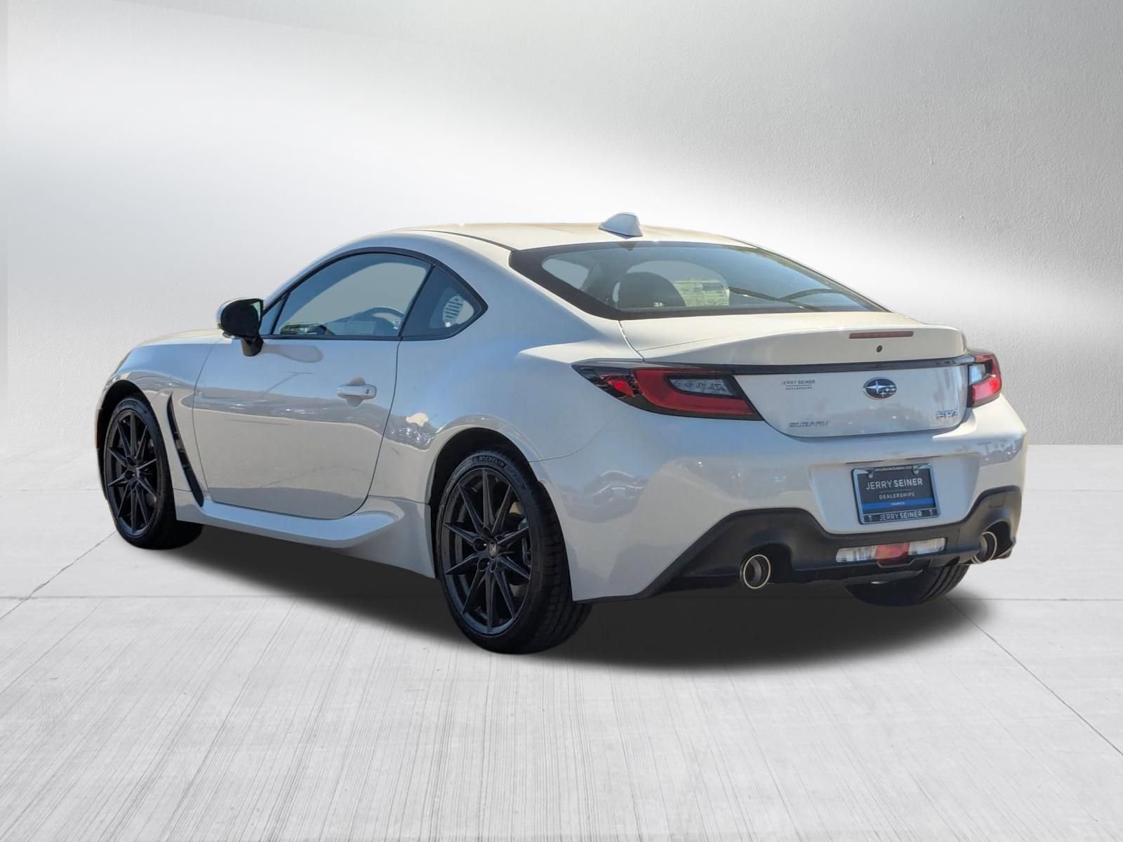 New 2026 Subaru BRZ Limited RWD image 11