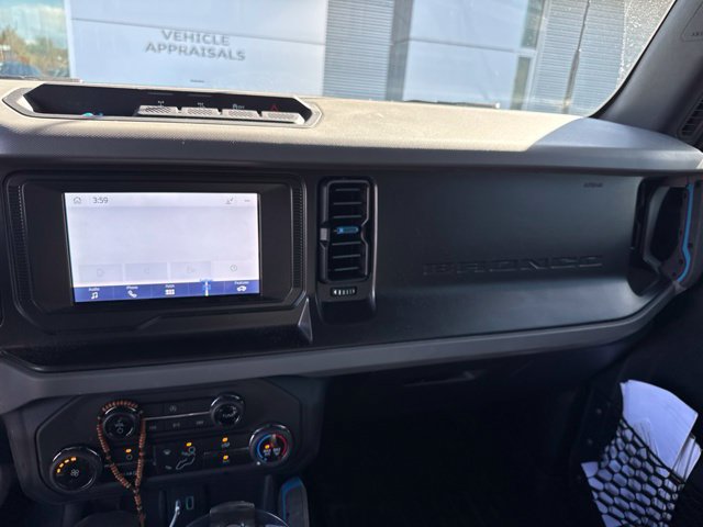 Used 2021 Ford Bronco Black Diamond AWD/4WD image 7