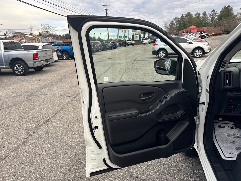 New 2026 Nissan Frontier S w/ S Utility Package image 11