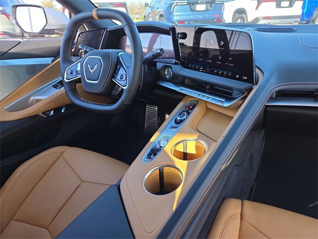 New 2026 Chevrolet Corvette Stingray Preferred Cpe w/ 2LT image 15