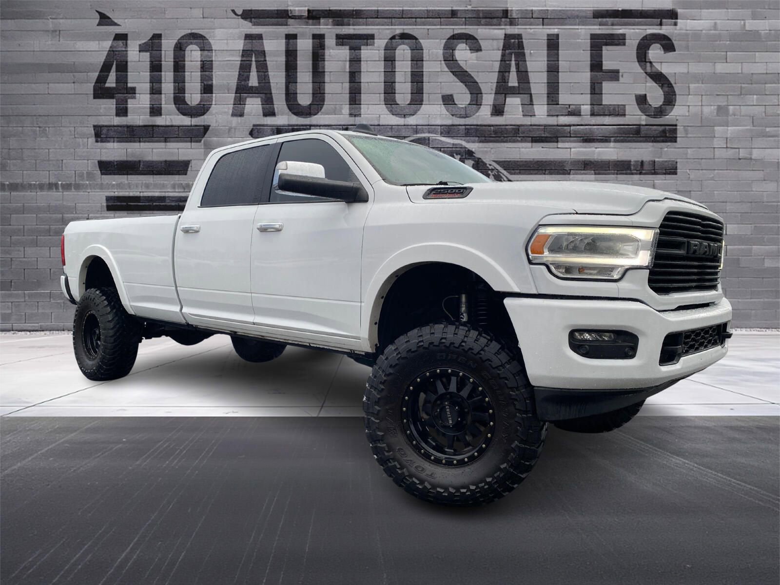 Used 2020 RAM 2500 Laramie