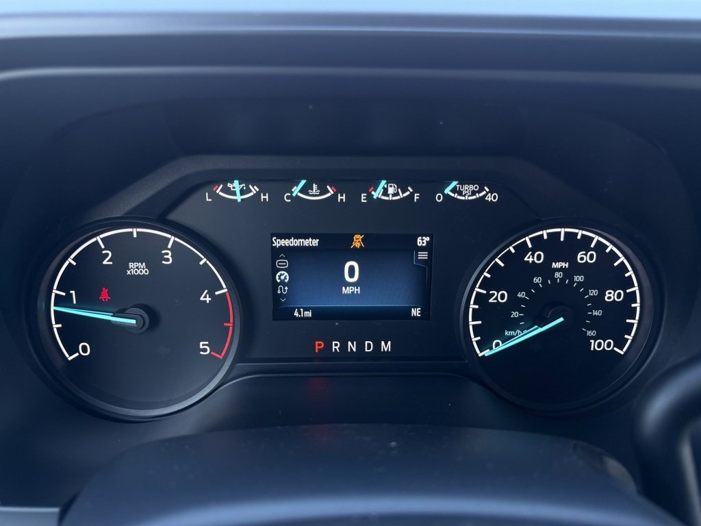 New 2026 Ford F350 XL w/ STX Appearance Package image 15