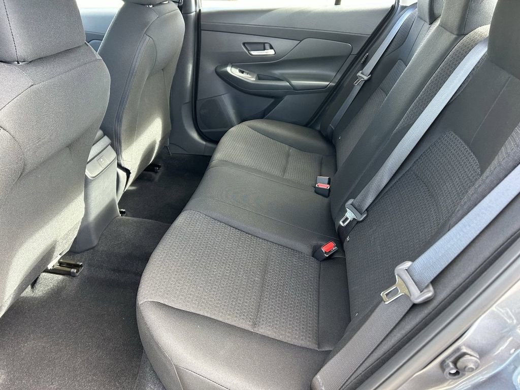 Used 2026 Nissan Sentra S w/ Floor Mat Package image 13