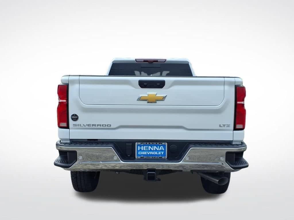 New 2026 Chevrolet Silverado 3500 LTZ w/ LTZ Plus Package AWD/4WD image 5
