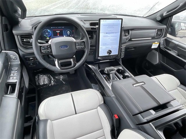 New 2025 Ford F150 Lightning Platinum image 6