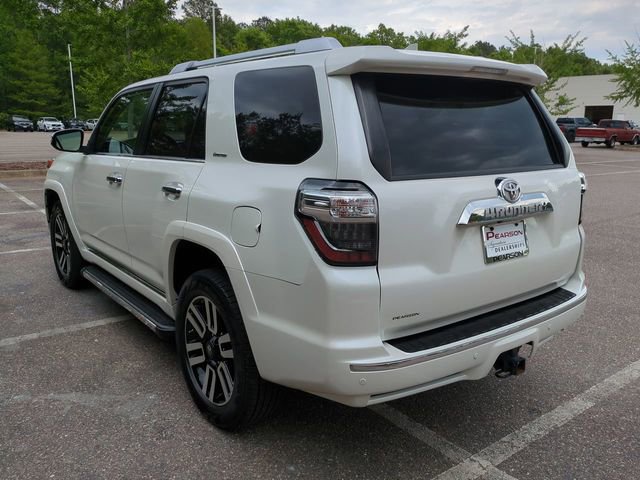 Used 2020 Toyota 4Runner Limited AWD/4WD image 6