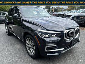 Used 2020 BMW X5 xDrive40i w/ Convenience Package AWD/4WD image 1