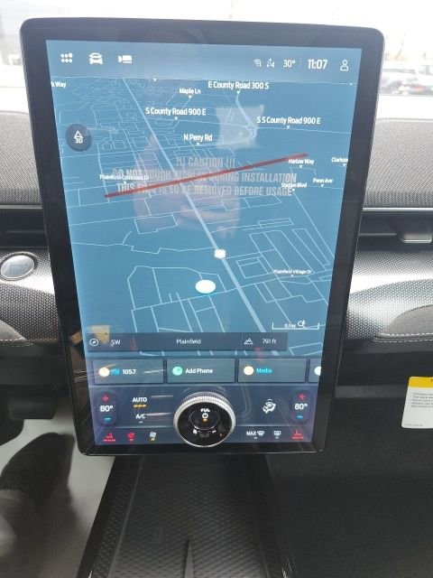 New 2025 Ford Mustang Mach-E GT image 44