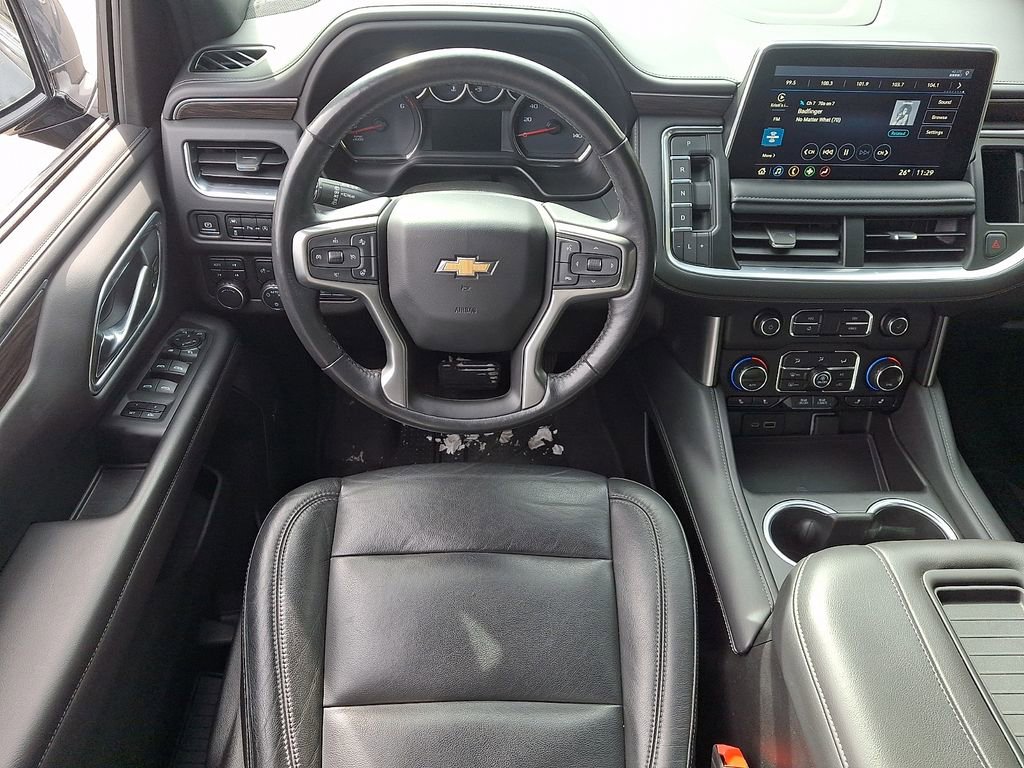 Used 2021 Chevrolet Tahoe LT w/ LT Signature Package image 11