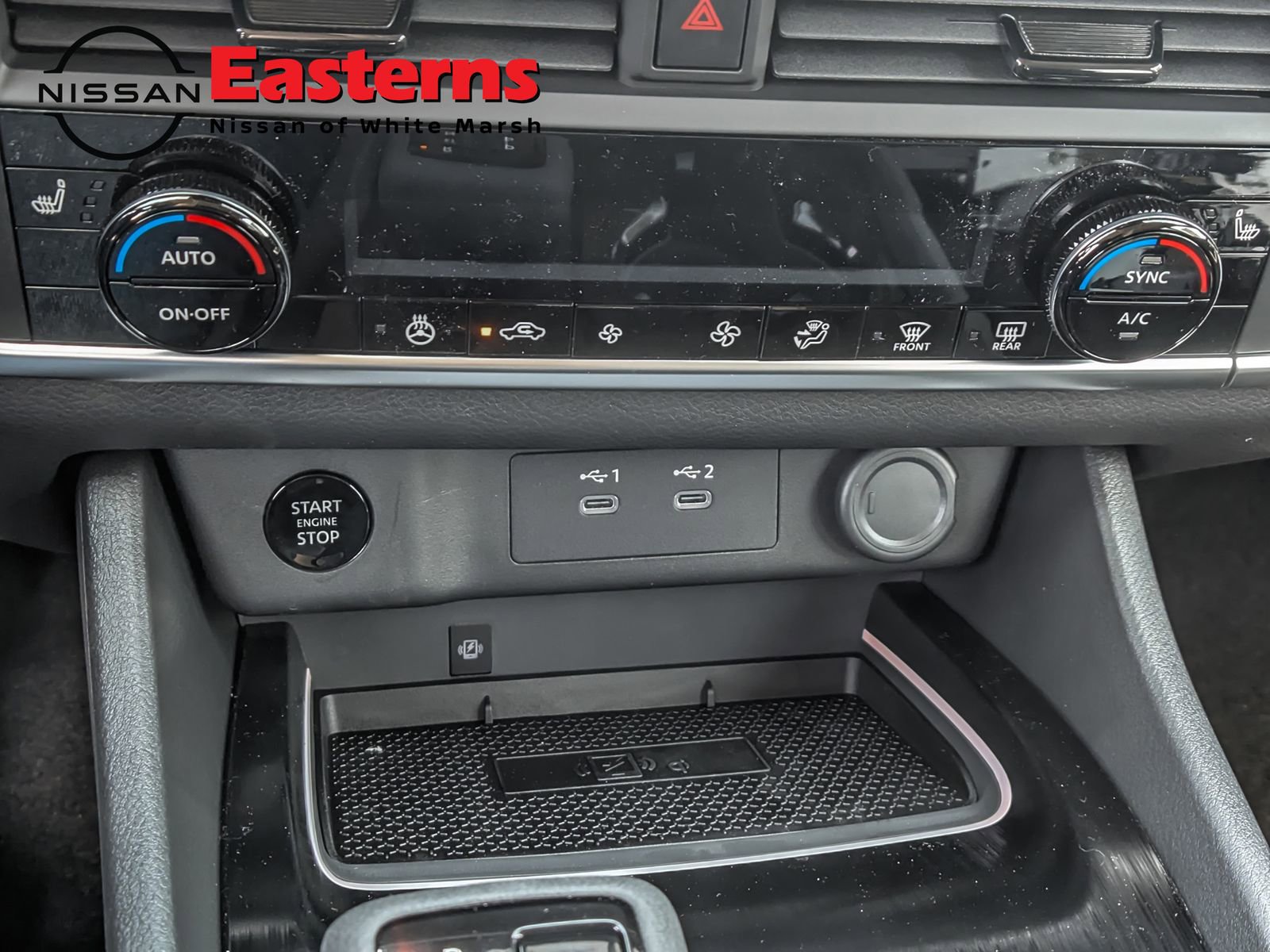 New 2026 Nissan Rogue SV AWD/4WD image 19