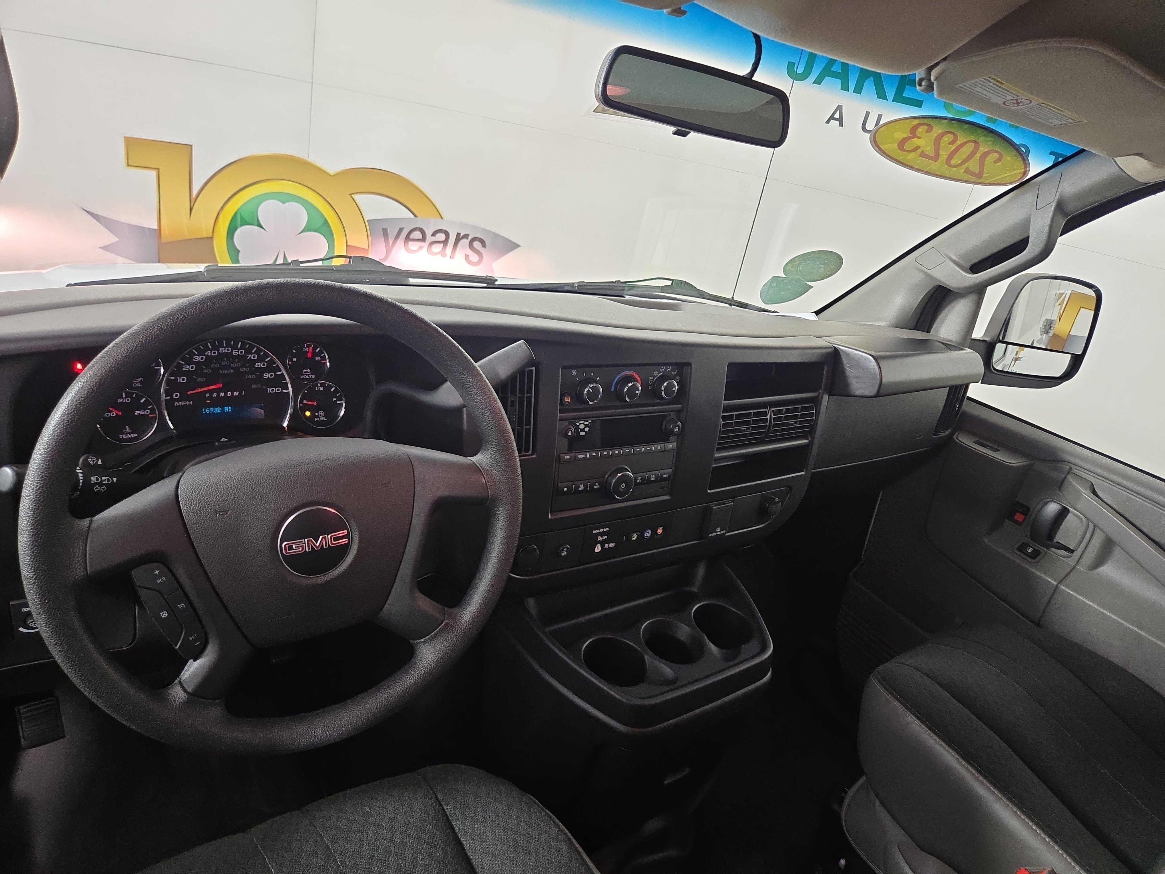 Certified 2023 GMC Savana 2500 w/ Driver Convenience Package image 13