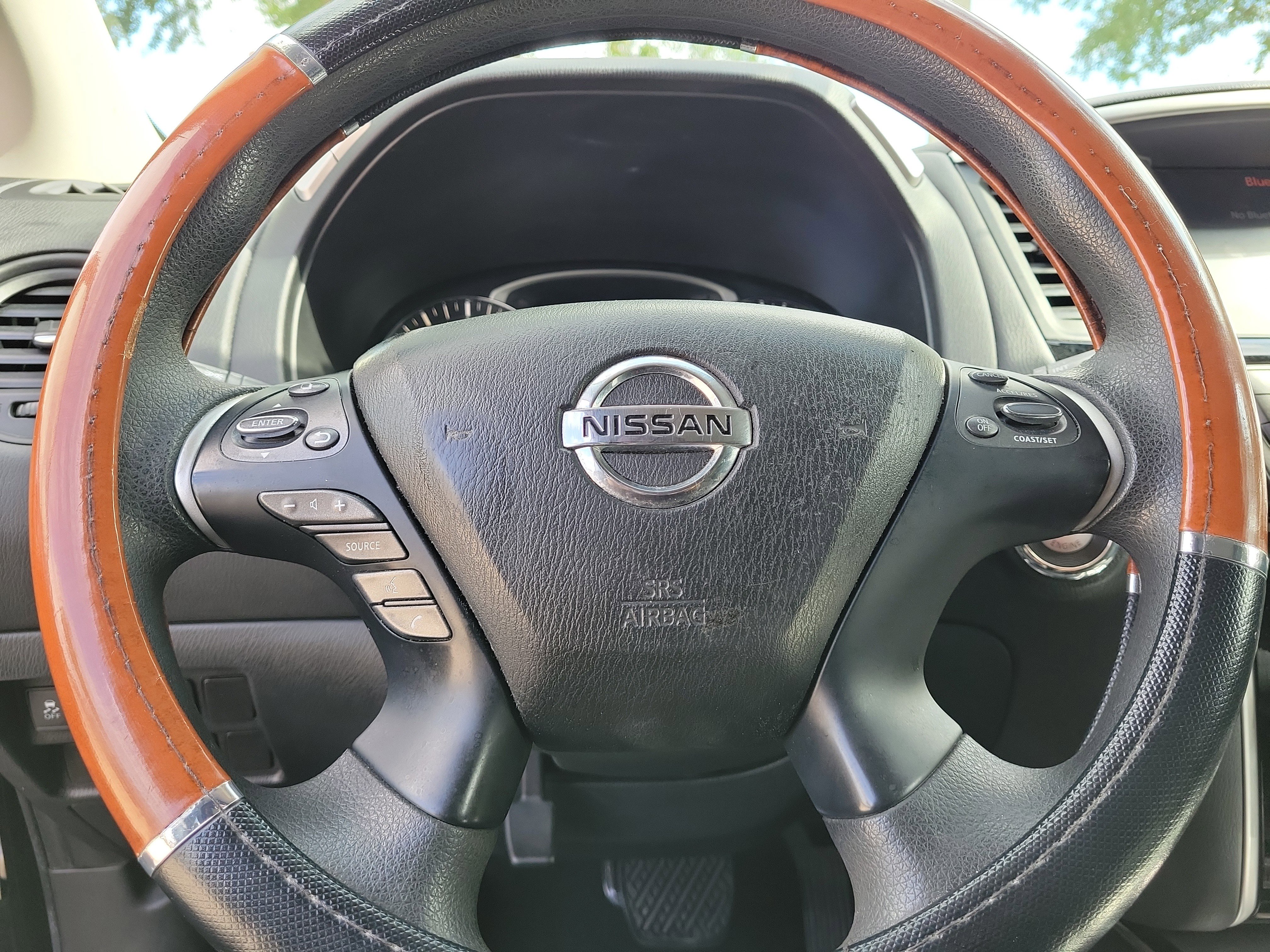 Used 2017 Nissan Pathfinder S FWD image 21