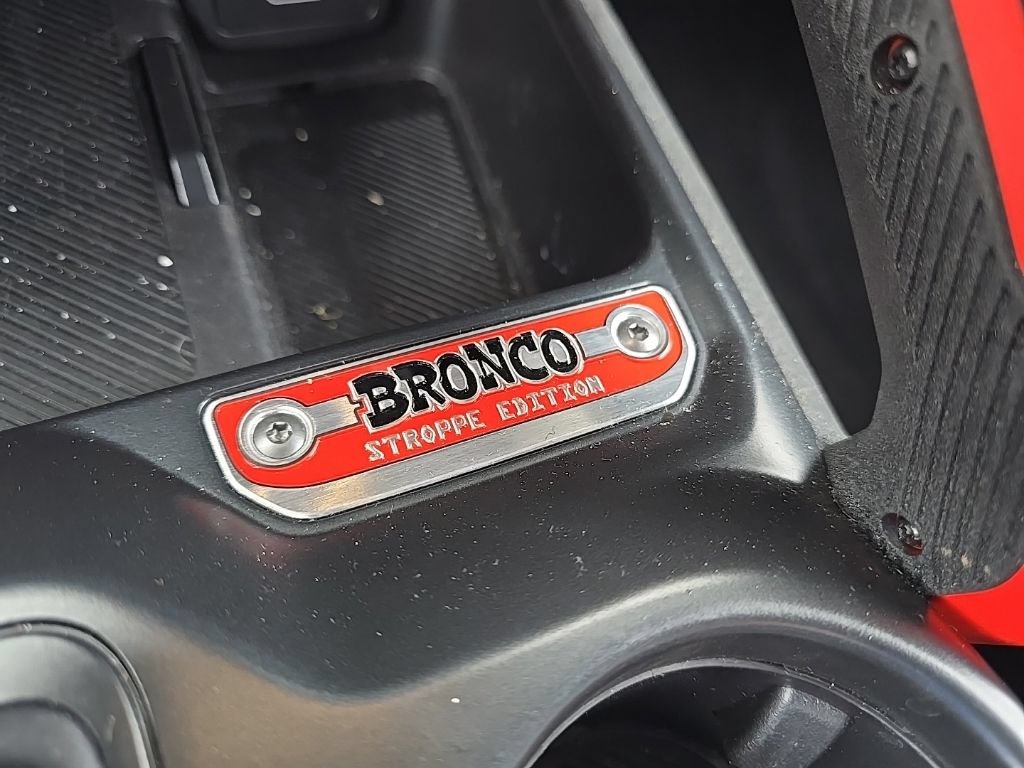 Used 2026 Ford Bronco Stroppe Edition AWD/4WD image 19