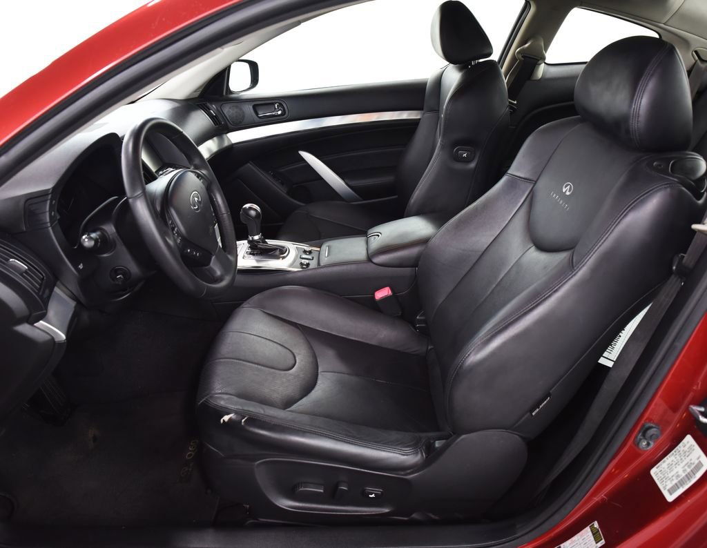 Used 2014 INFINITI Q60 AWD Coupe w/ Premium Package image 8