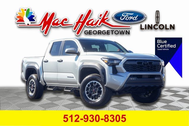 Used 2024 Toyota Tacoma TRD Off-Road