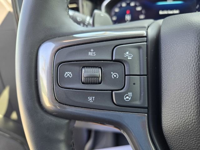 Used 2025 Chevrolet Silverado 1500 ZR2 w/ Technology Package AWD/4WD image 16