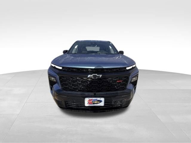 Certified 2025 Chevrolet Traverse RS image 3