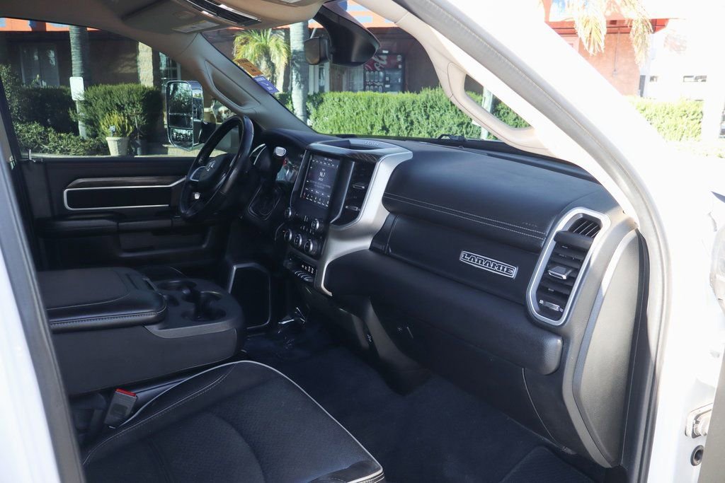 Used 2020 RAM 2500 Laramie image 34