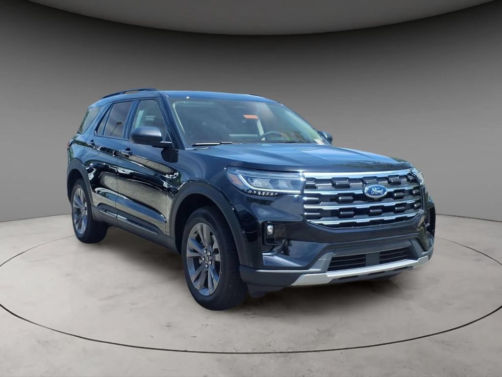 New 2026 Ford Explorer Active w/ Active Comfort Package AWD/4WD image 14
