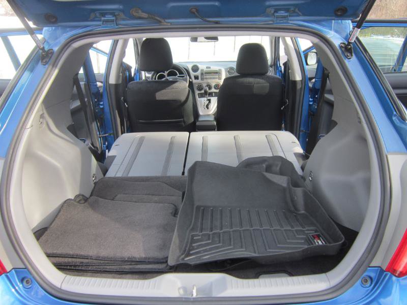 Used 2009 Toyota Matrix image 15