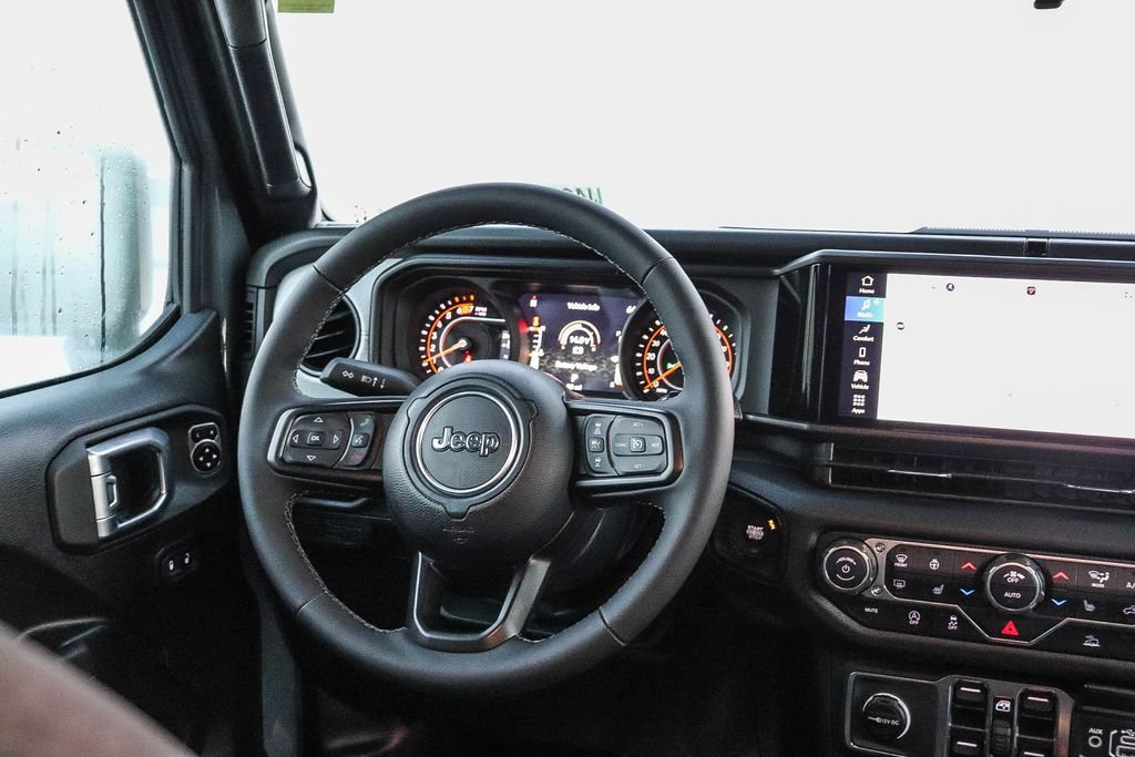New 2026 Jeep Wrangler Unlimited Sport AWD/4WD image 16