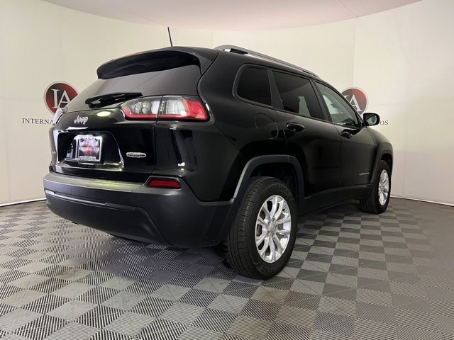 Used 2021 Jeep Cherokee Latitude image 6