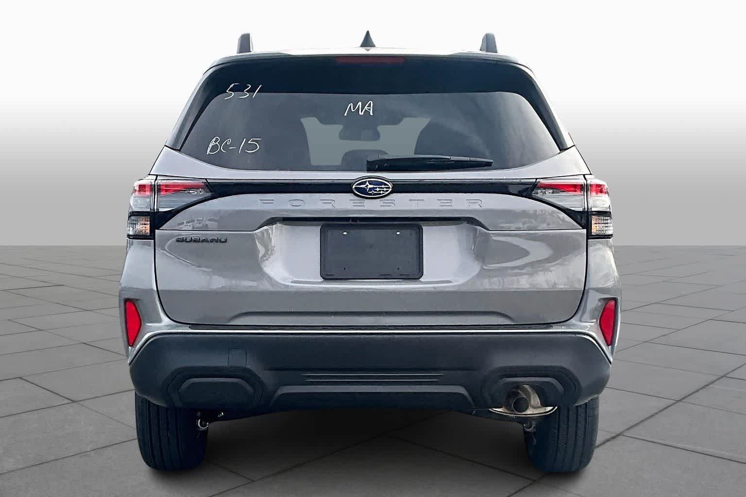 New 2026 Subaru Forester Premium AWD/4WD image 4