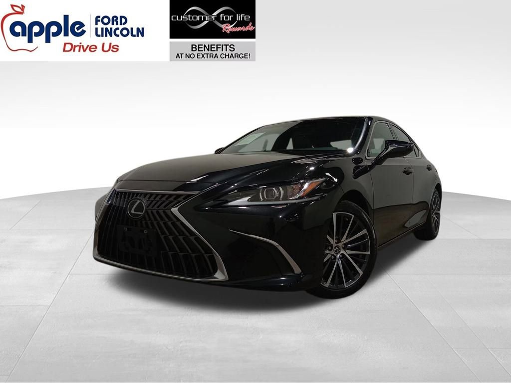 Used 2024 Lexus ES 350 w/ Premium Package