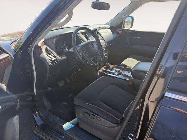 Used 2017 Nissan Armada SV w/ Driver Package AWD/4WD image 9