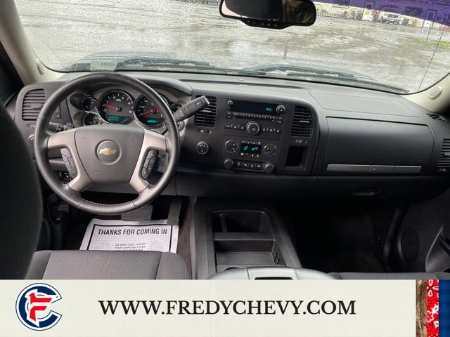 Used 2014 Chevrolet Silverado 2500 LT w/ Z71 Appearance Package image 12