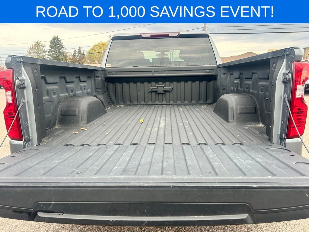 Used 2019 Chevrolet Silverado 1500 LT w/ All-Star Edition image 36