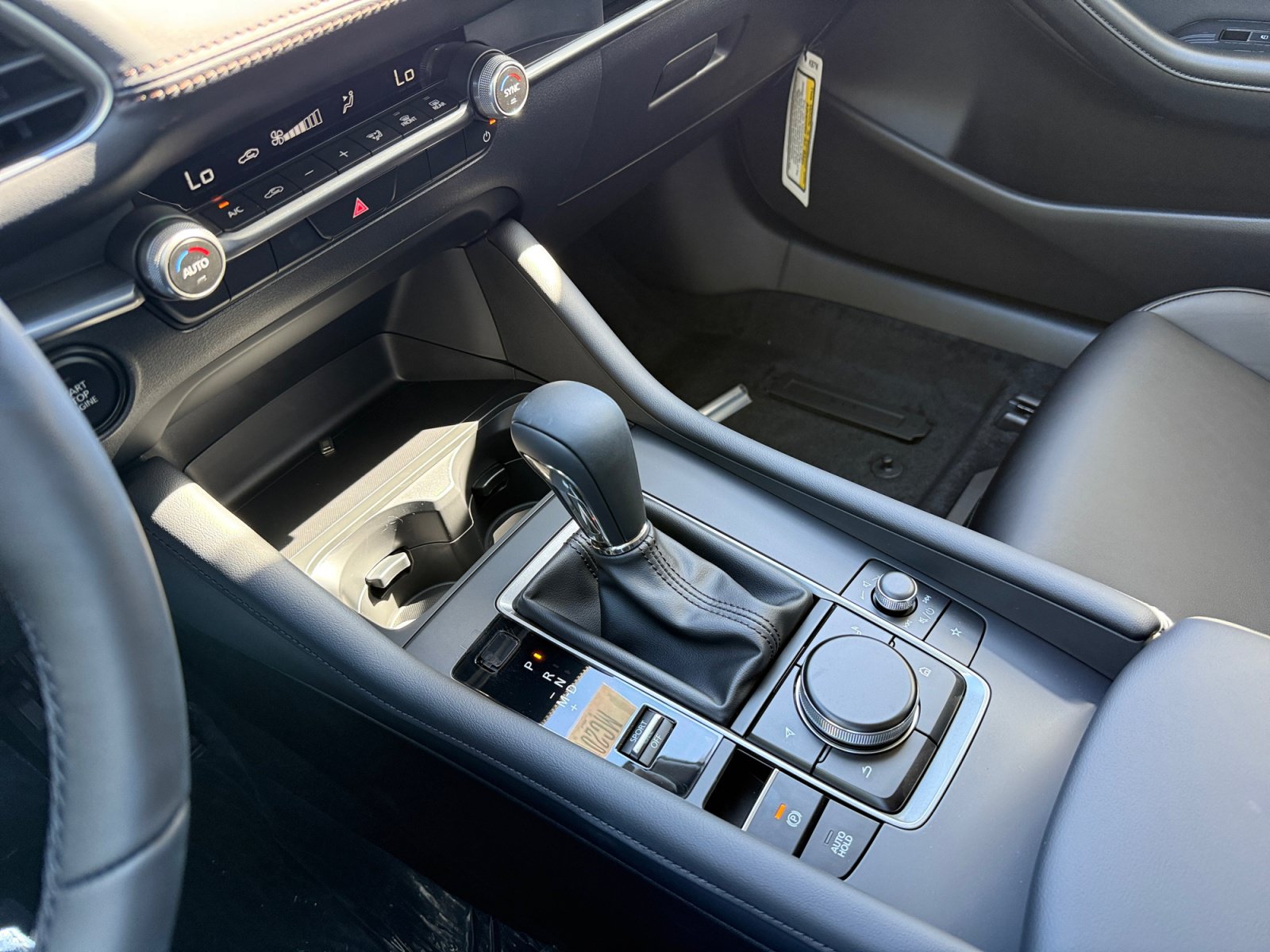 New 2026 MAZDA MAZDA3 s Sport FWD image 13
