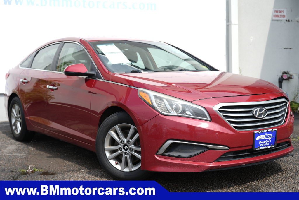Used 2017 Hyundai Sonata SE