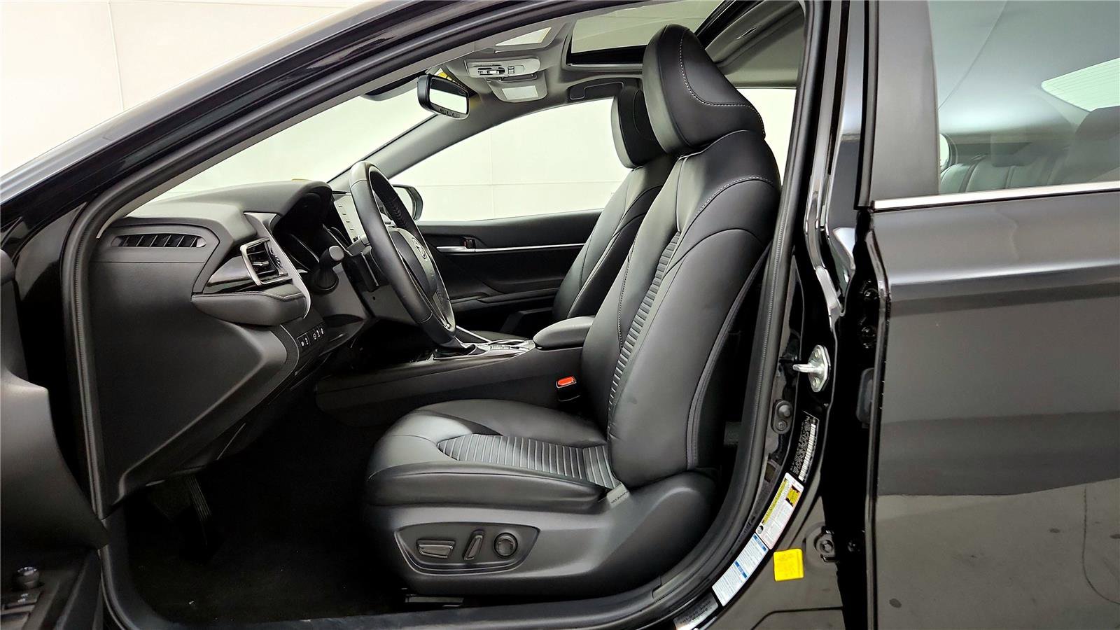 Certified 2023 Toyota Camry SE w/ Cold Weather Package image 33