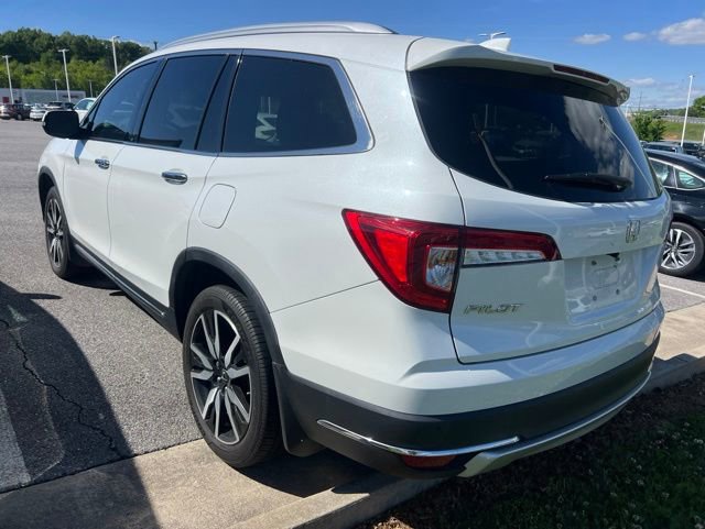 Used 2022 Honda Pilot Touring image 2